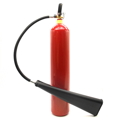 CE MSDS carbon dioxide fire extinguisher equipment CO2 fire extinguisher china CO2 materials carbon steel bottle CO2 fire extinguisher 5kg