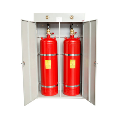 &amp;#226; &amp;#137; &amp;#164; 10S Professional Manufacturer Automatic Control Cabinet Type FM200 Fire Extinguisher