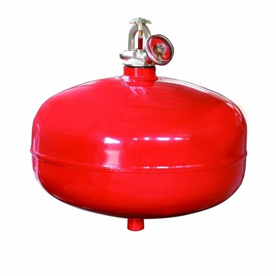 Automatic Red St12 DCP Fire Extinguisher &amp;Cylinder